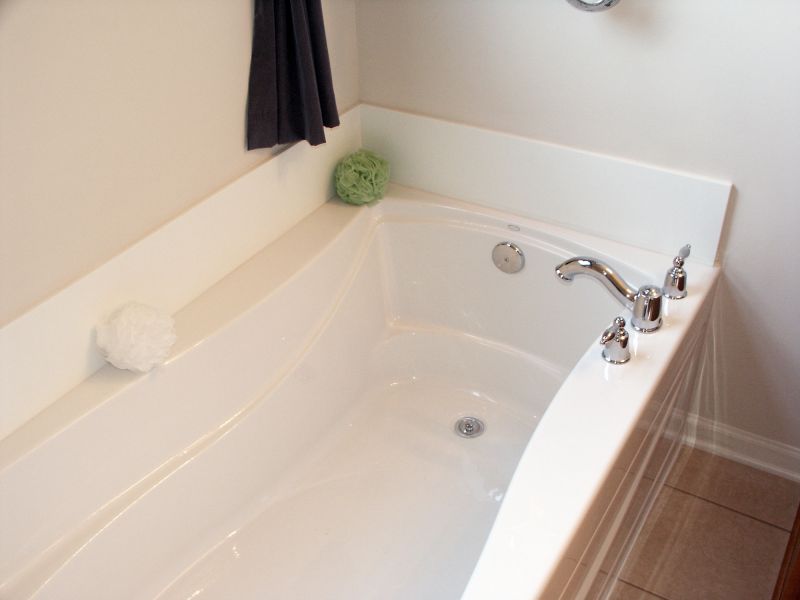 Bathtub Renovation