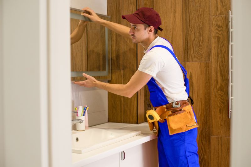 Top Bathroom Remodeling Companies in Mount Holly, NJ